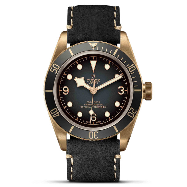         Herrenuhr, Automatik, TUDOR Black Bay Bronze