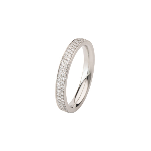        Platin, Ringe, Schmuckwerk Alpen Ring