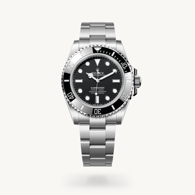 Rolex Submariner 124060 Herrenuhr Bild 1