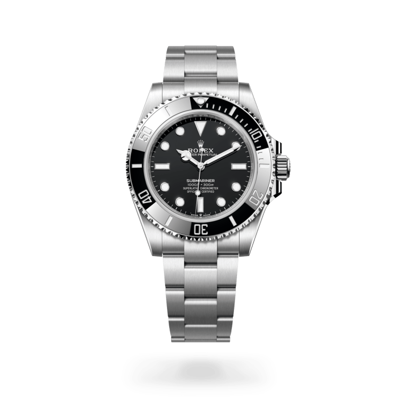 Rolex Submariner 124060 Herrenuhr Bild 1