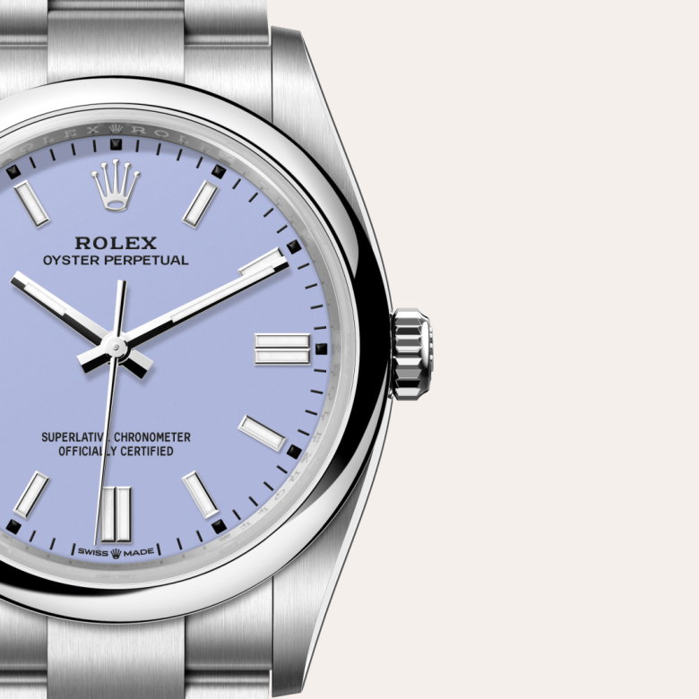 Rolex Oyster Perpetual 36 126000 Herrenuhr Bild 4