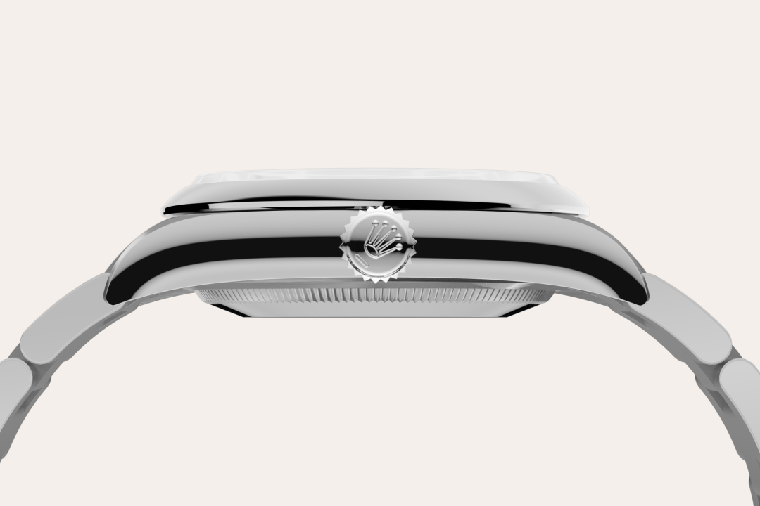 Edelstahl Oystersteel