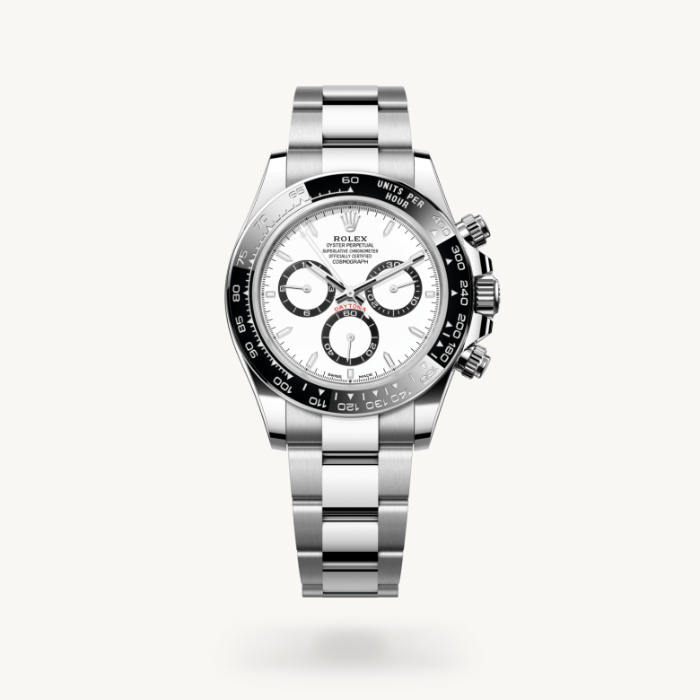 Rolex Cosmograph Daytona 126500LN Herrenuhr Bild 1