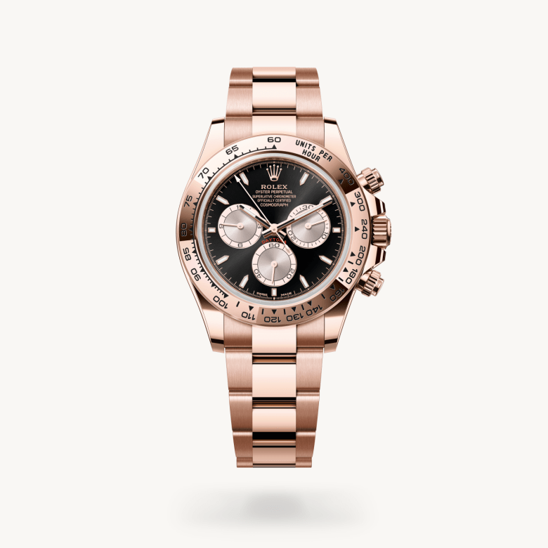 Rolex Cosmograph Daytona 126505 Herrenuhr Bild 1