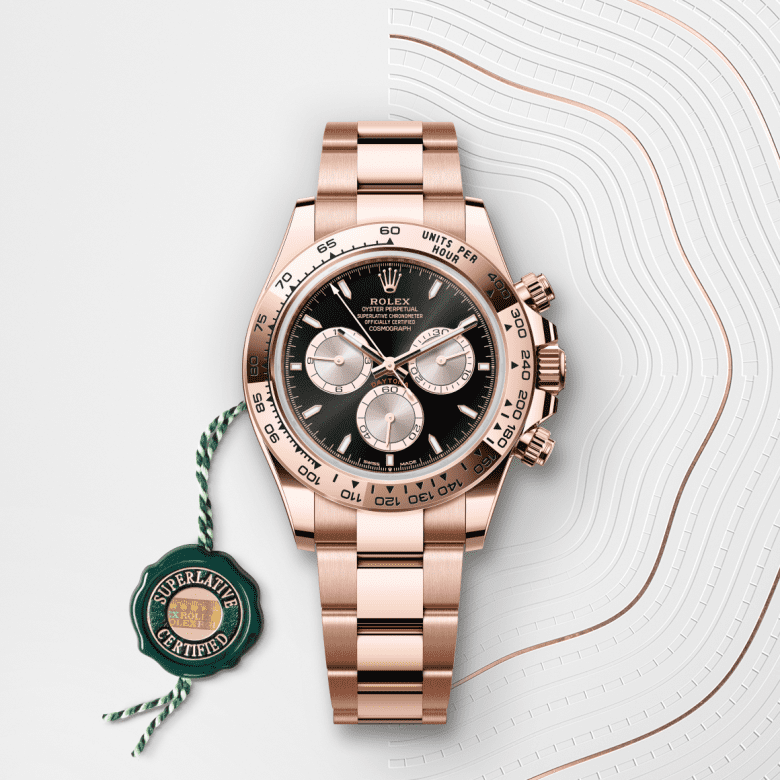 Rolex Cosmograph Daytona 126505 Herrenuhr Bild 4
