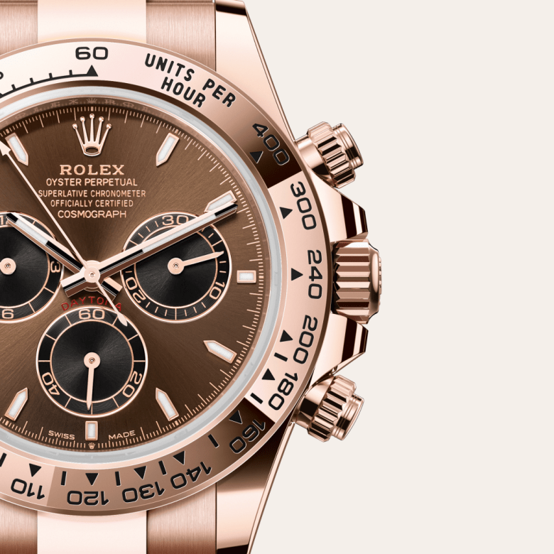 Rolex Cosmograph Daytona 126505 Herrenuhr Bild 5