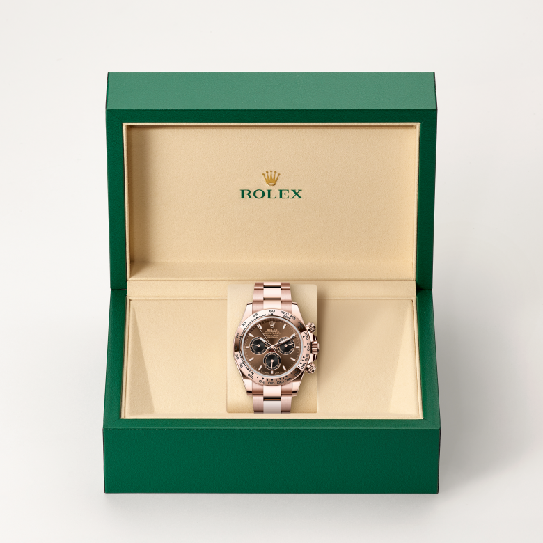 Rolex Cosmograph Daytona 126505 Herrenuhr Bild 3