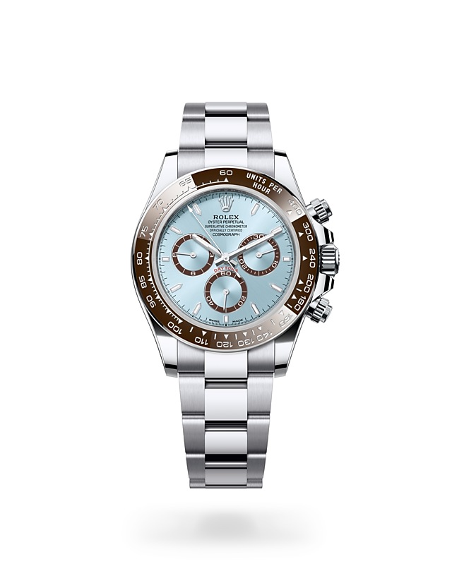 Rolex Cosmograph Daytona in Platin, M126506-0001 | Juwelier Dührkoop