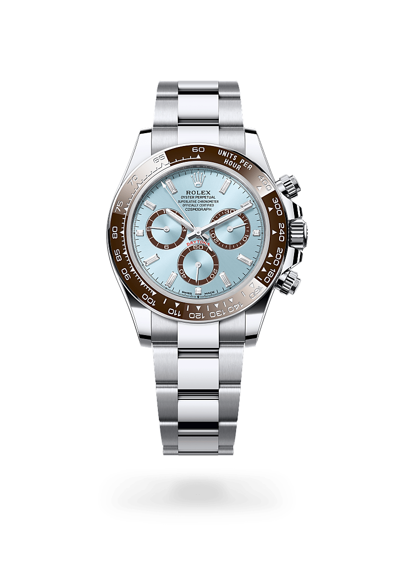 Rolex Cosmograph Daytona M126506-0002 Herrenuhr - Oyster, 40 mm, Platin 