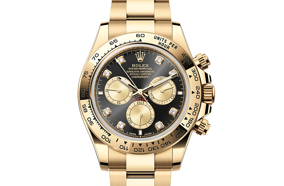 La hot sale rocca rolex