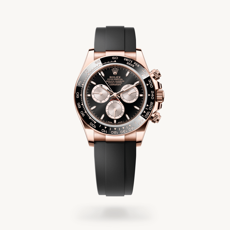 Rolex Cosmograph Daytona 126515LN Herrenuhr Bild 1