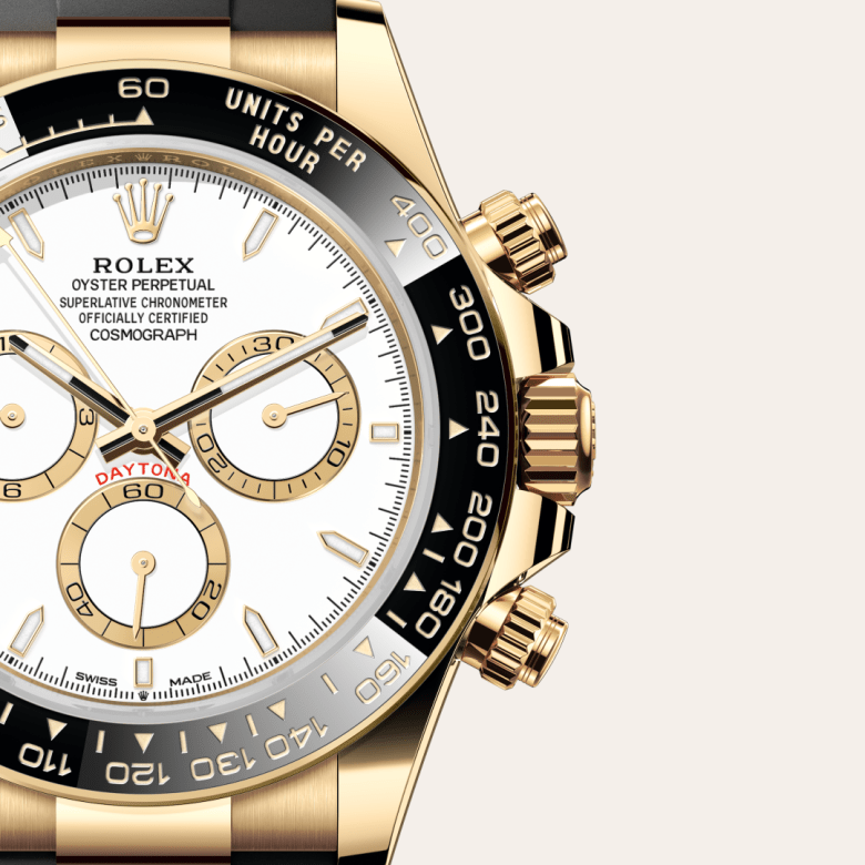 Rolex Cosmograph Daytona 126518LN Herrenuhr Bild 4