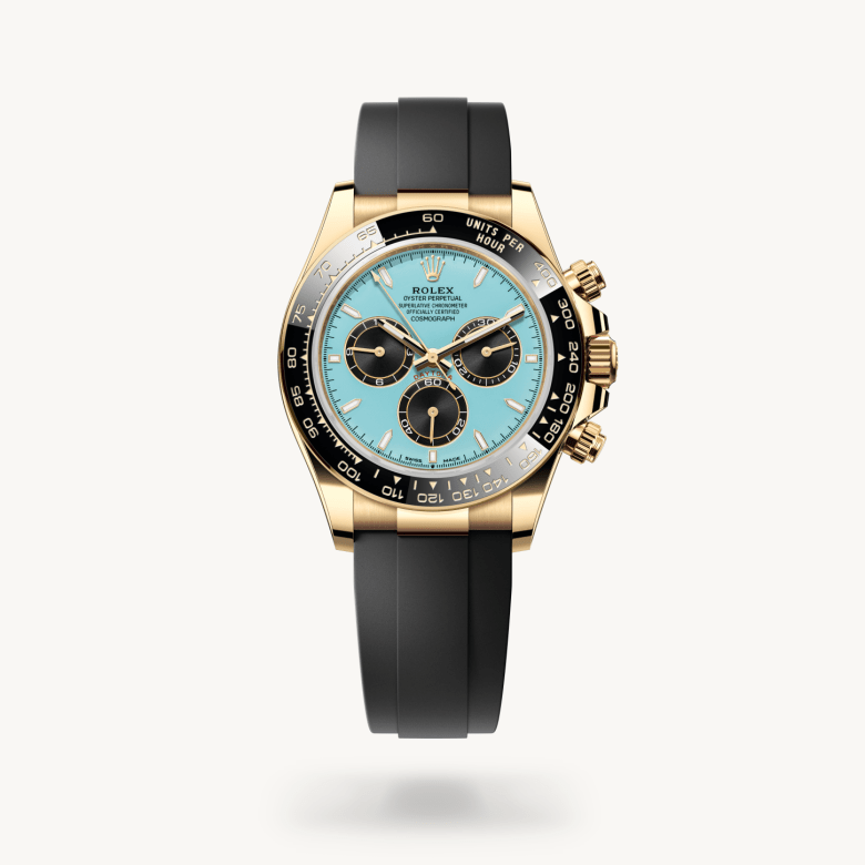 Rolex Cosmograph Daytona 126518LN Herrenuhr Bild 1