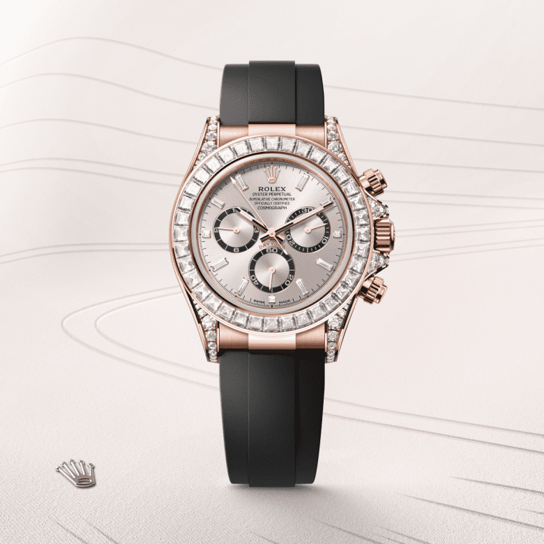 Rolex Cosmograph Daytona 126535TBR Herrenuhr Bild 2