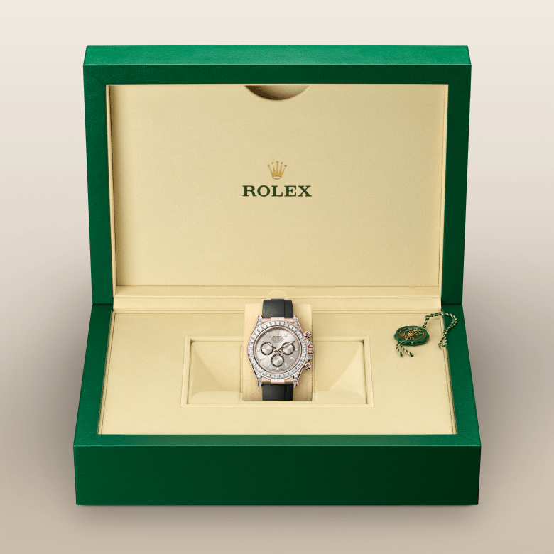 Rolex Cosmograph Daytona 126535TBR Herrenuhr Bild 3
