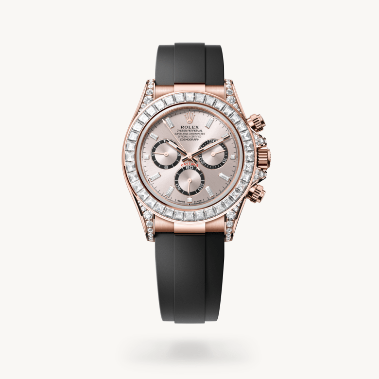 Rolex Cosmograph Daytona 126535TBR Herrenuhr Bild 1