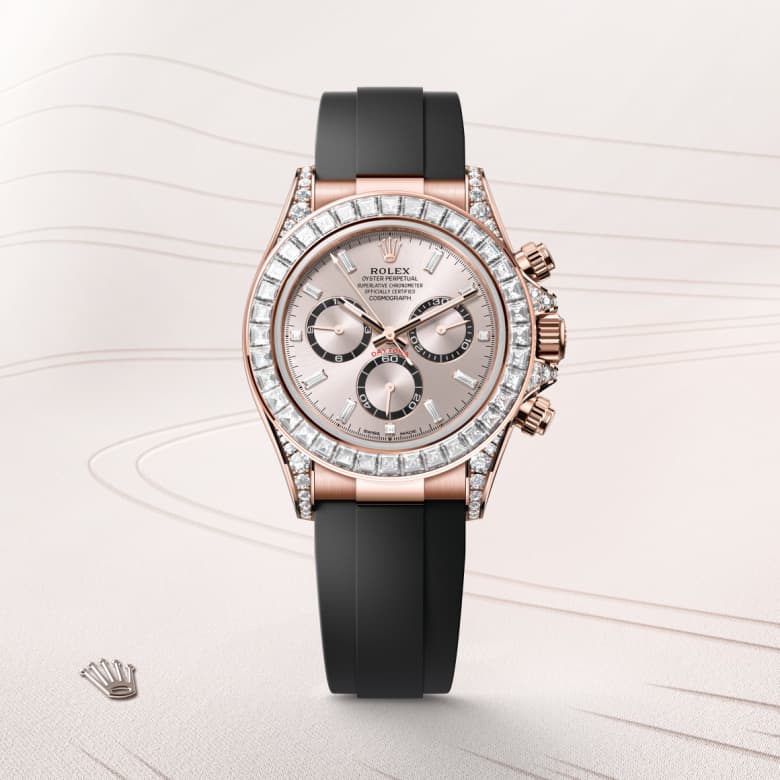 Rolex Cosmograph Daytona 126535TBR Herrenuhr Bild 2