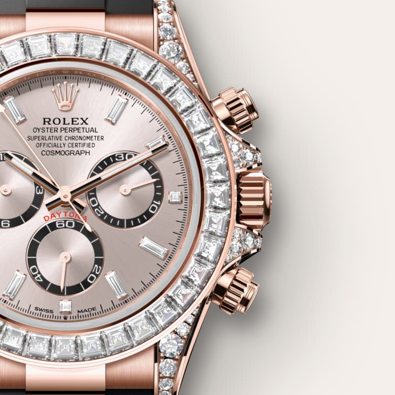 Rolex Cosmograph Daytona 126535TBR Herrenuhr Bild 5