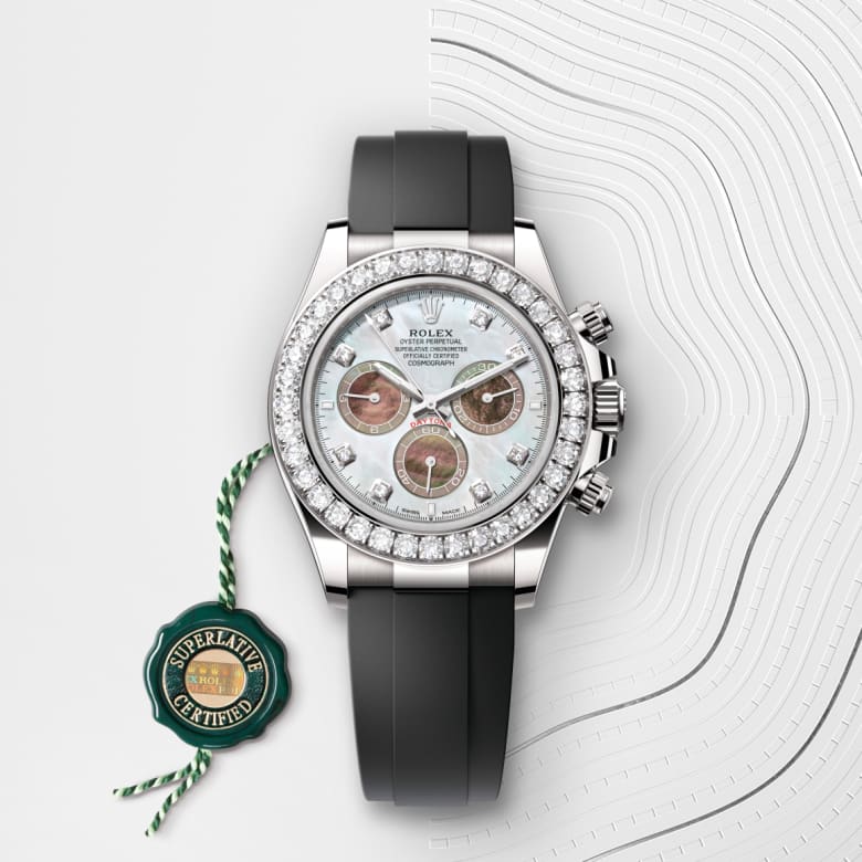 Rolex Cosmograph Daytona 126589RBR Herrenuhr Bild 4