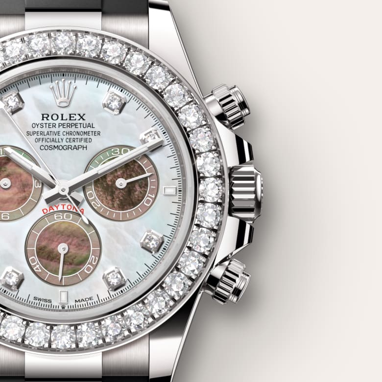 Rolex Cosmograph Daytona 126589RBR Herrenuhr Bild 5