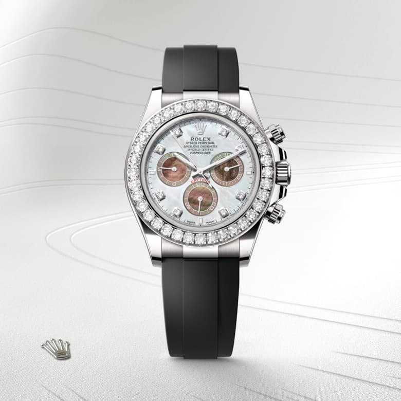 Rolex Cosmograph Daytona 126589RBR Herrenuhr Bild 2