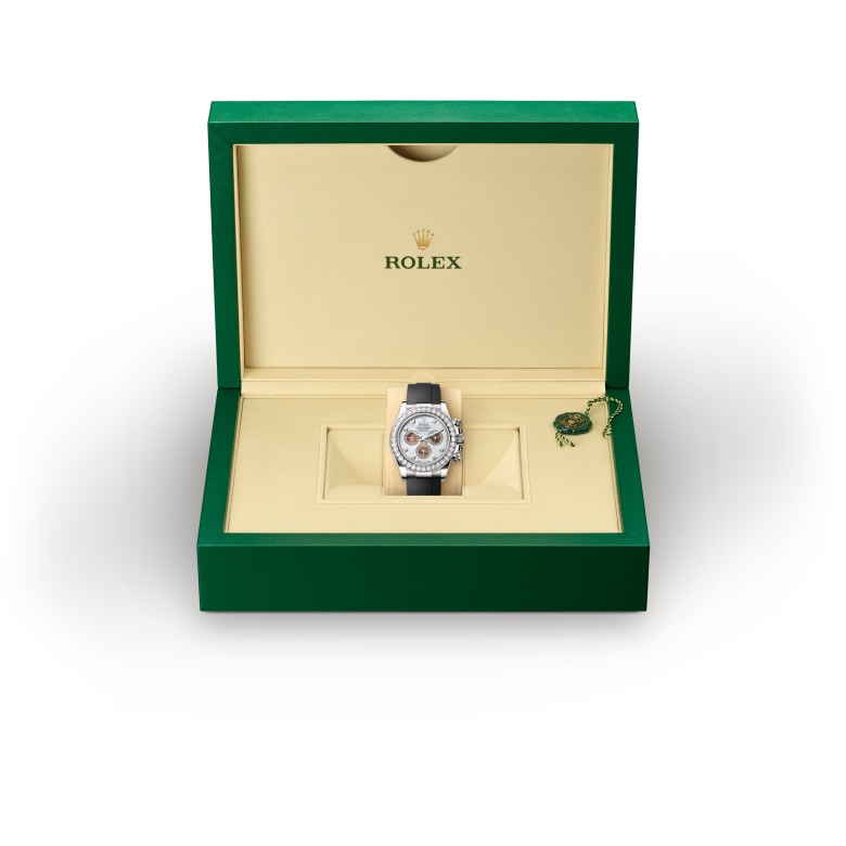 Rolex Cosmograph Daytona 126589RBR Herrenuhr Bild 3