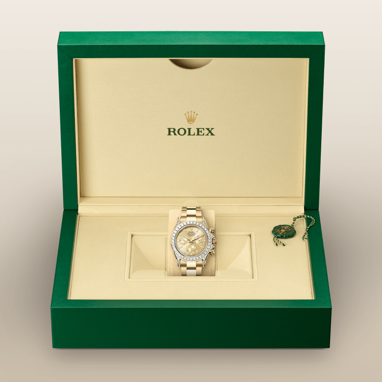 Rolex Cosmograph Daytona 126598TBR Herrenuhr Bild 3