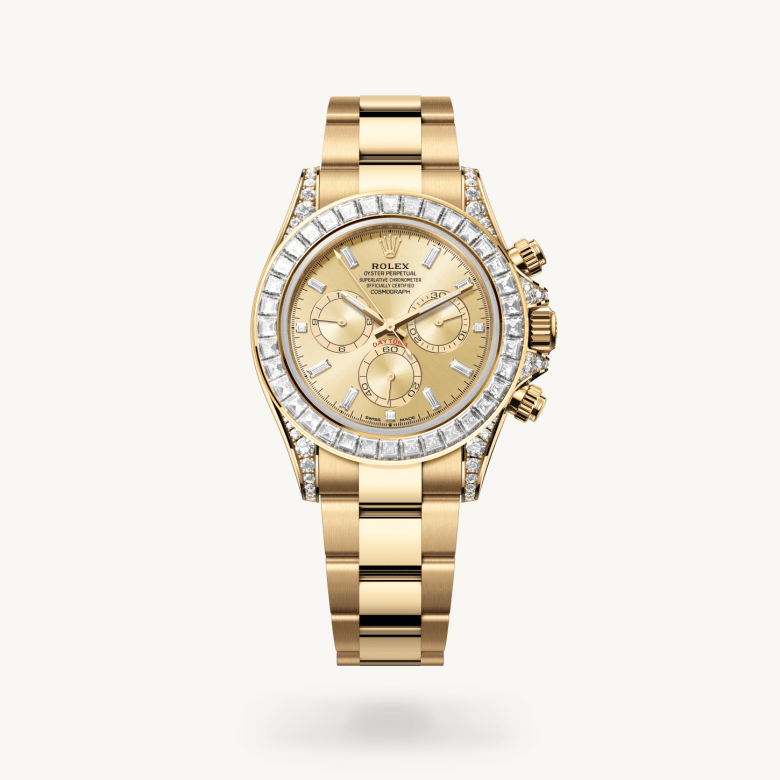Rolex Cosmograph Daytona 126598TBR Herrenuhr Bild 1