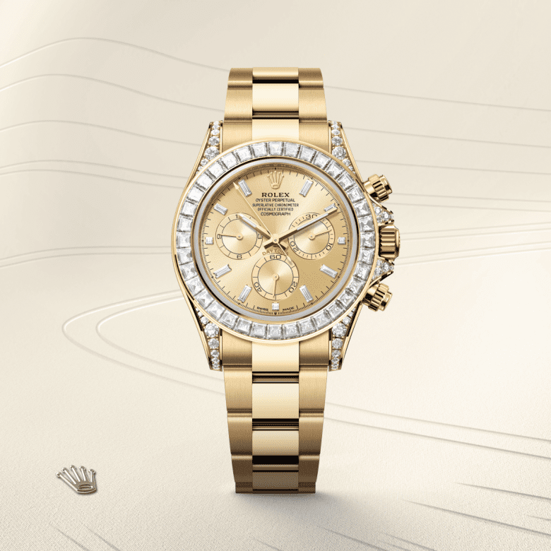 Rolex Cosmograph Daytona 126598TBR Herrenuhr Bild 2