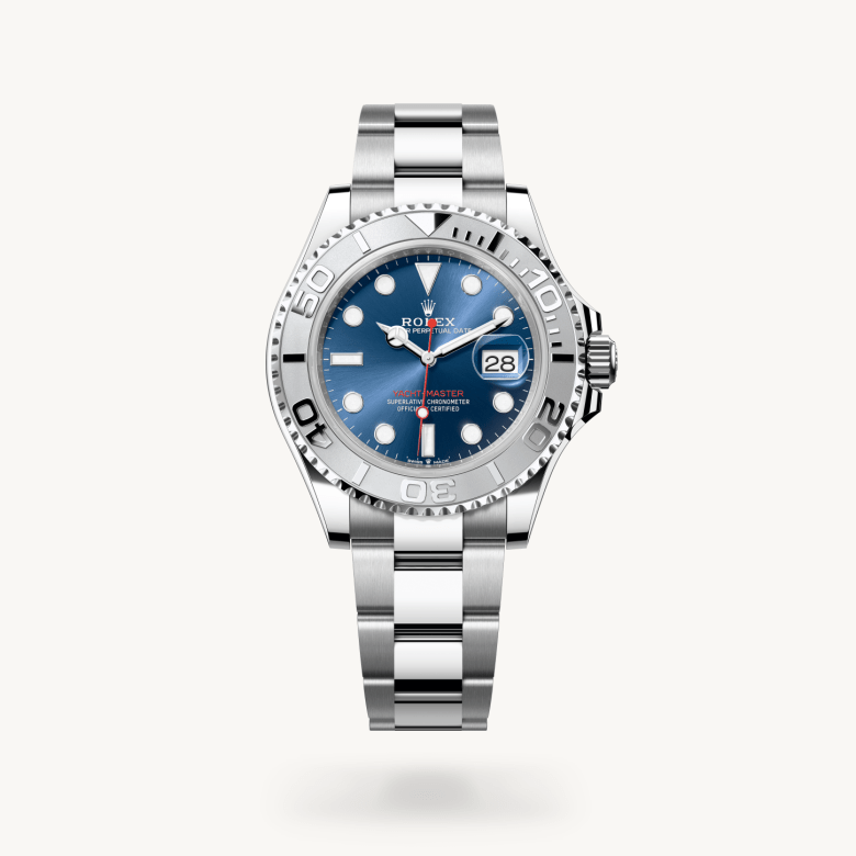 Rolex Yacht-Master 40 126622 Herrenuhr Bild 1