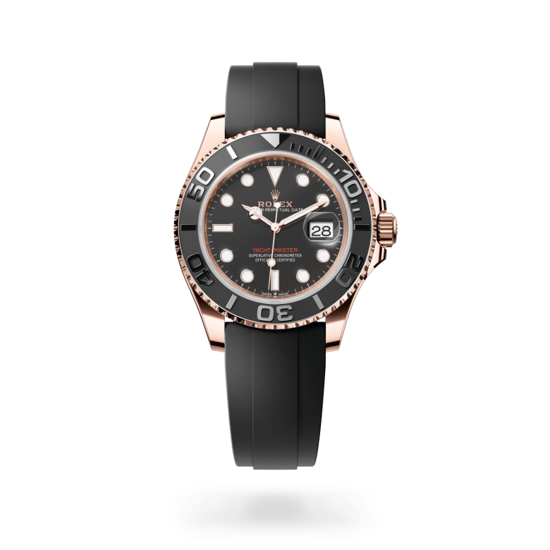 Rolex Yacht-Master 40 126655 Herrenuhr Bild 1