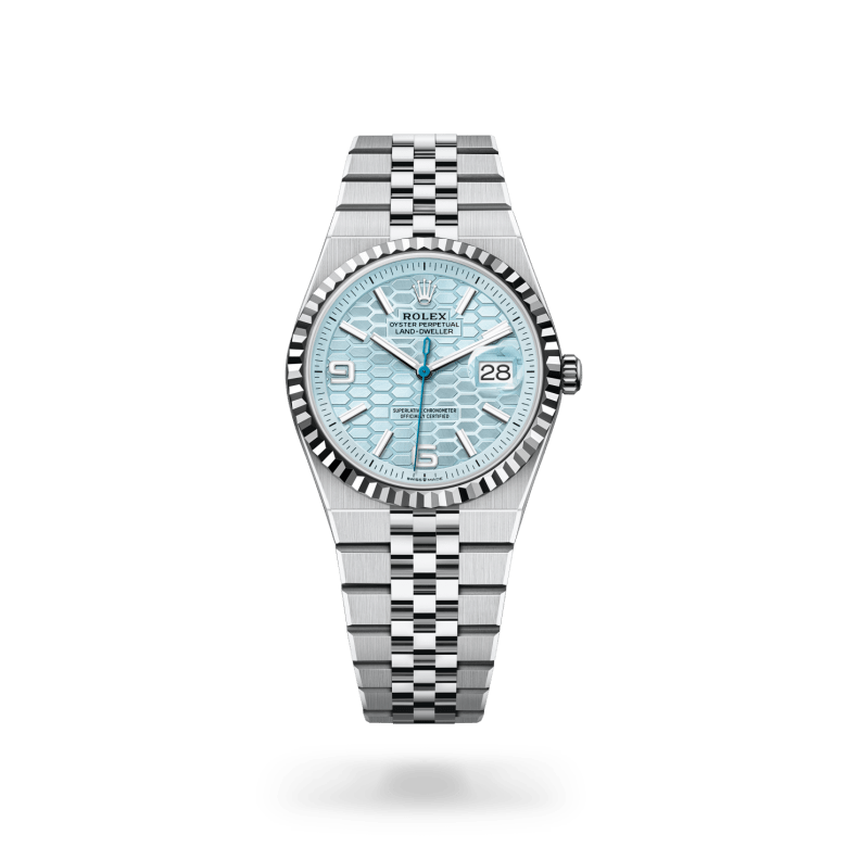 Rolex Land-Dweller 36 127236 Herrenuhr Bild 1