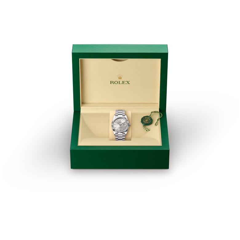 Rolex Day-Date 36 128239 Herrenuhr Bild 3