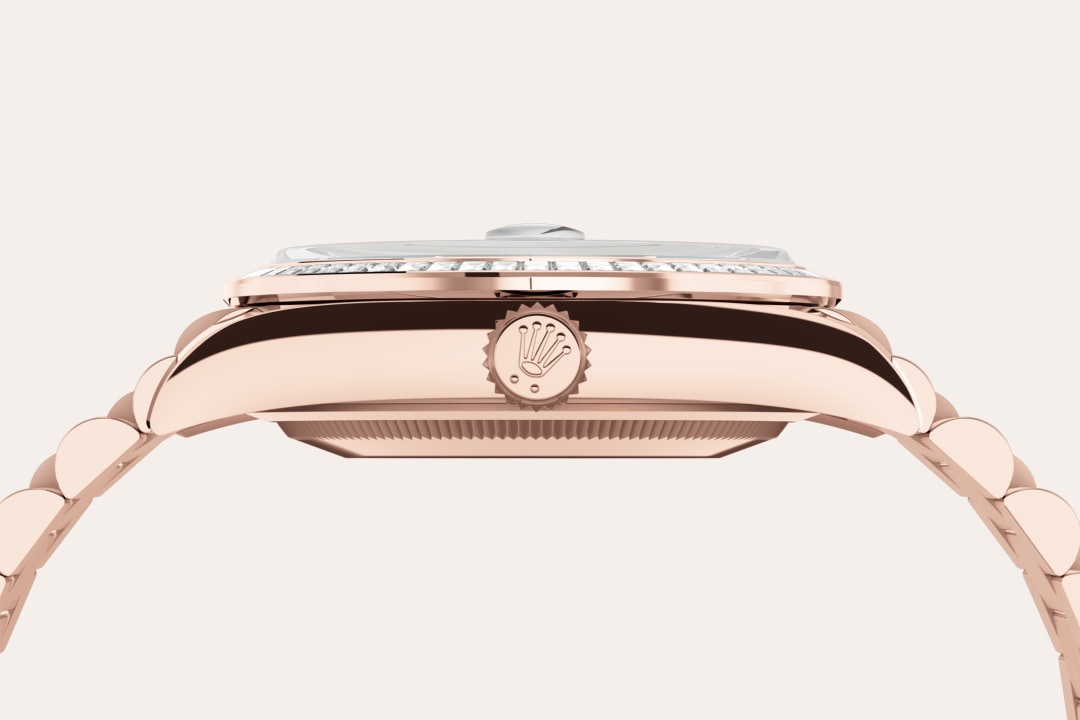 18 Karat Everose-Gold