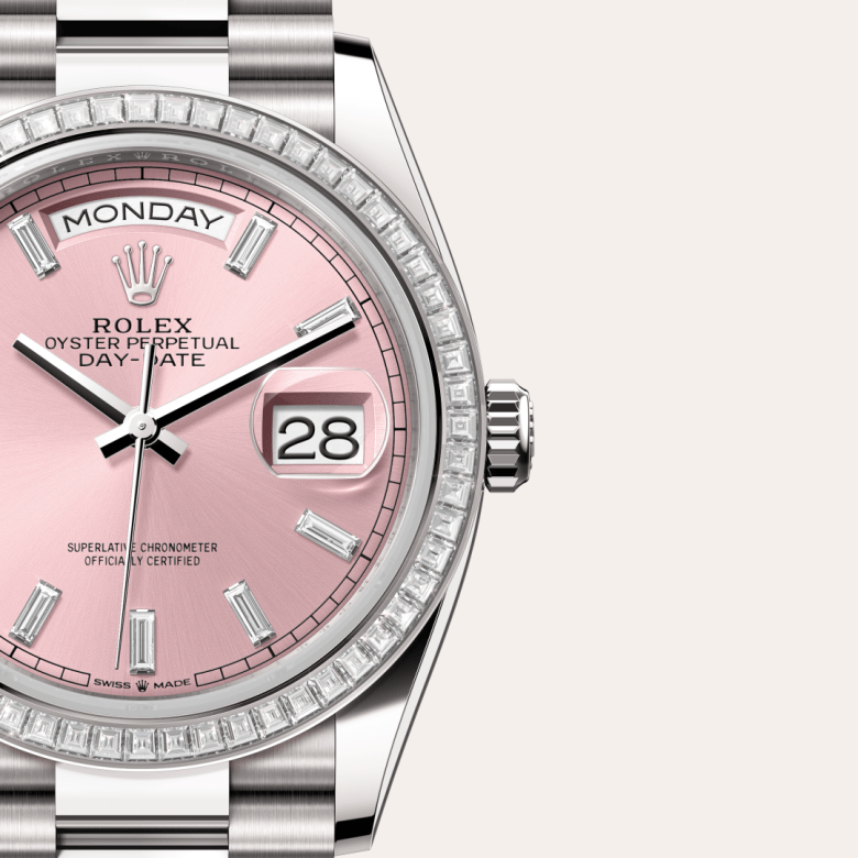 Rolex Day-Date 36 128399TBR Herrenuhr Bild 5