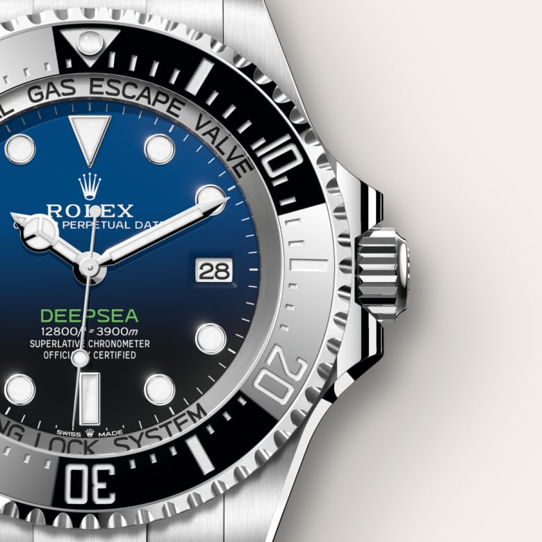 Rolex Rolex Deepsea 136660 Herrenuhr Bild 5