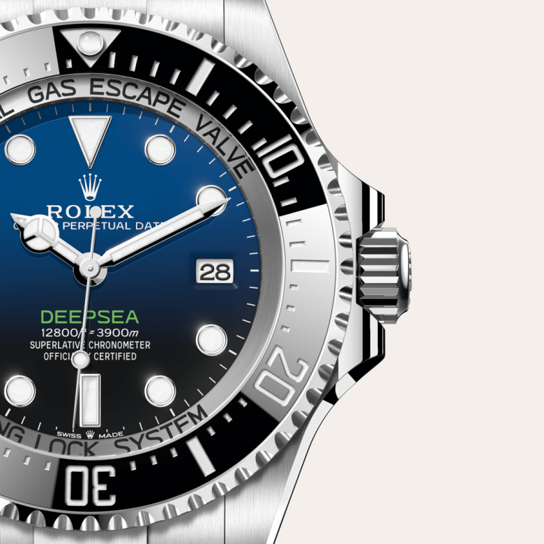 Rolex Rolex Deepsea 136660 Herrenuhr Bild 5