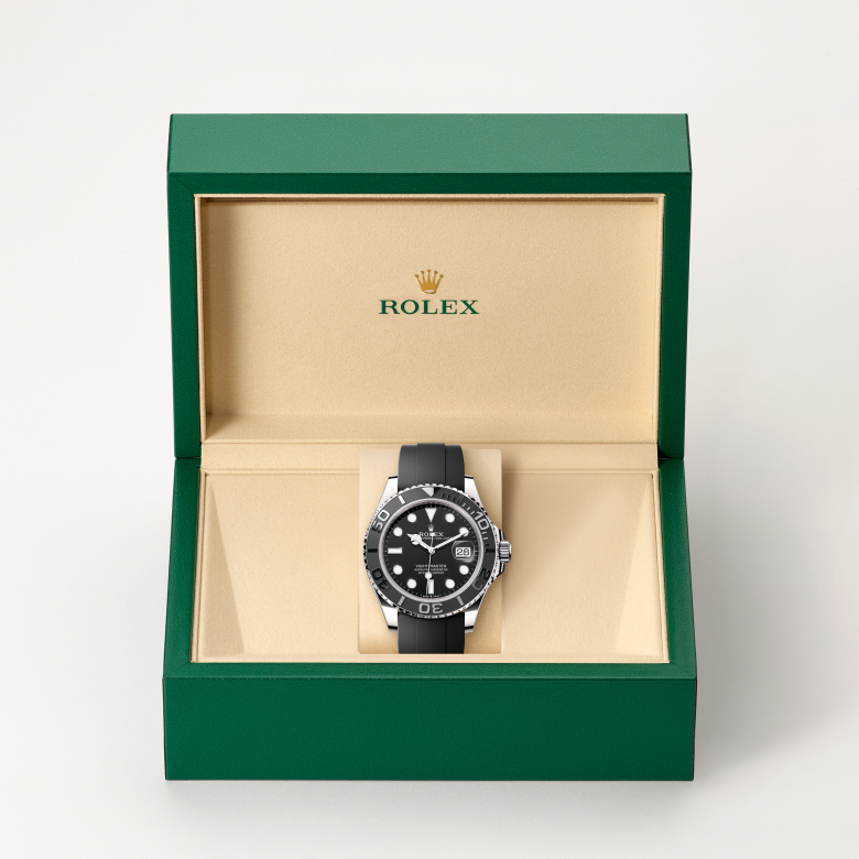 Rolex Yacht-Master 42 226659 Herrenuhr Bild 3