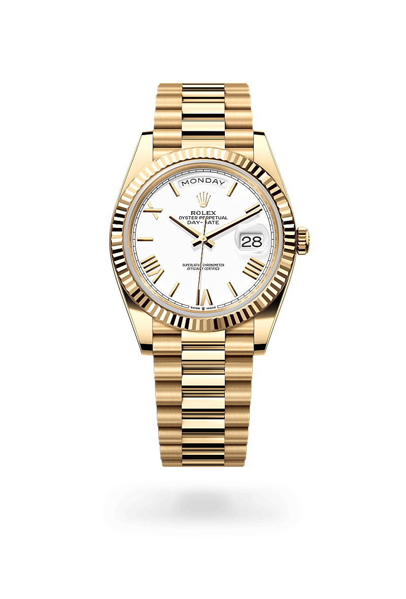 Rolex Day-Date 40 M228238-0042 Herrenuhr - Oyster, 40 mm, Gelbgold 