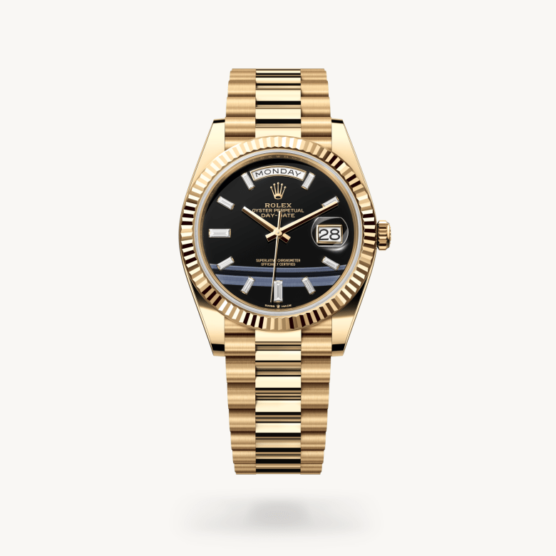 Rolex Day-Date 40 228238 Herrenuhr Bild 1