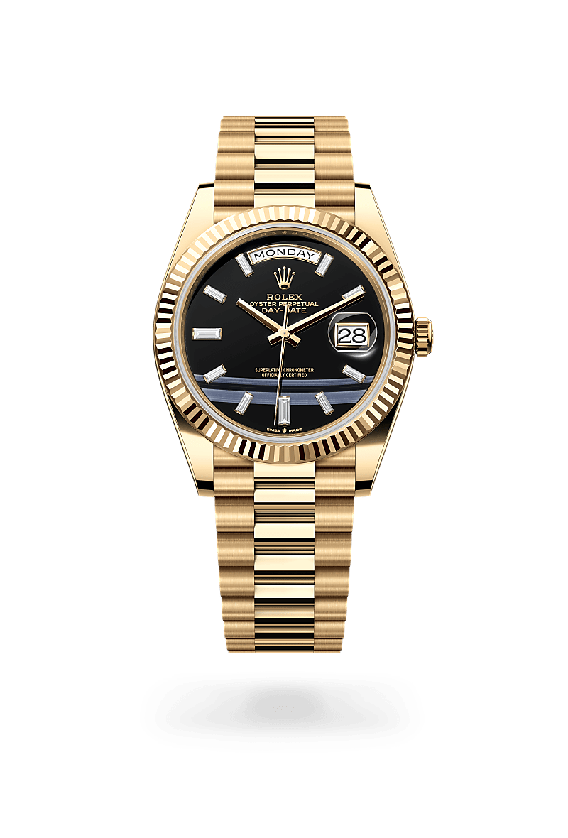 Rolex Day-Date 40 M228238-0059 Herrenuhr - Oyster, 40 mm, Gelbgold