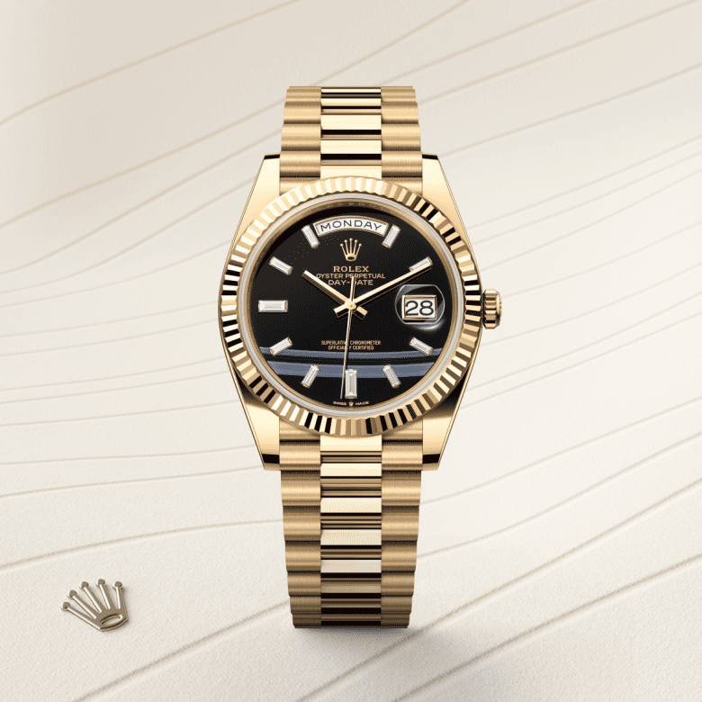 Rolex Day-Date 40 228238 Herrenuhr Bild 2