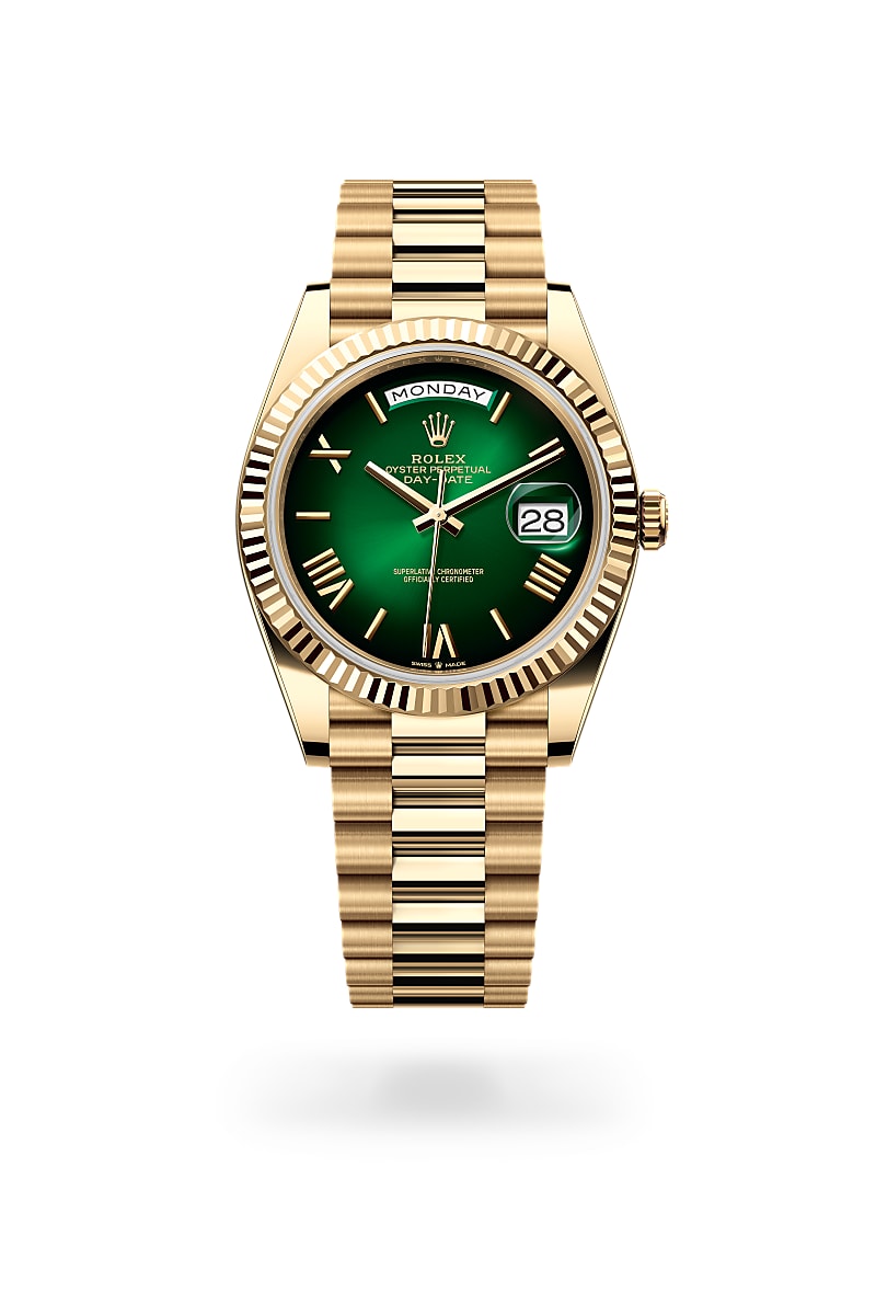 Rolex Day-Date 40 M228238-0069 Herrenuhr - Oyster, 40 mm, Gelbgold