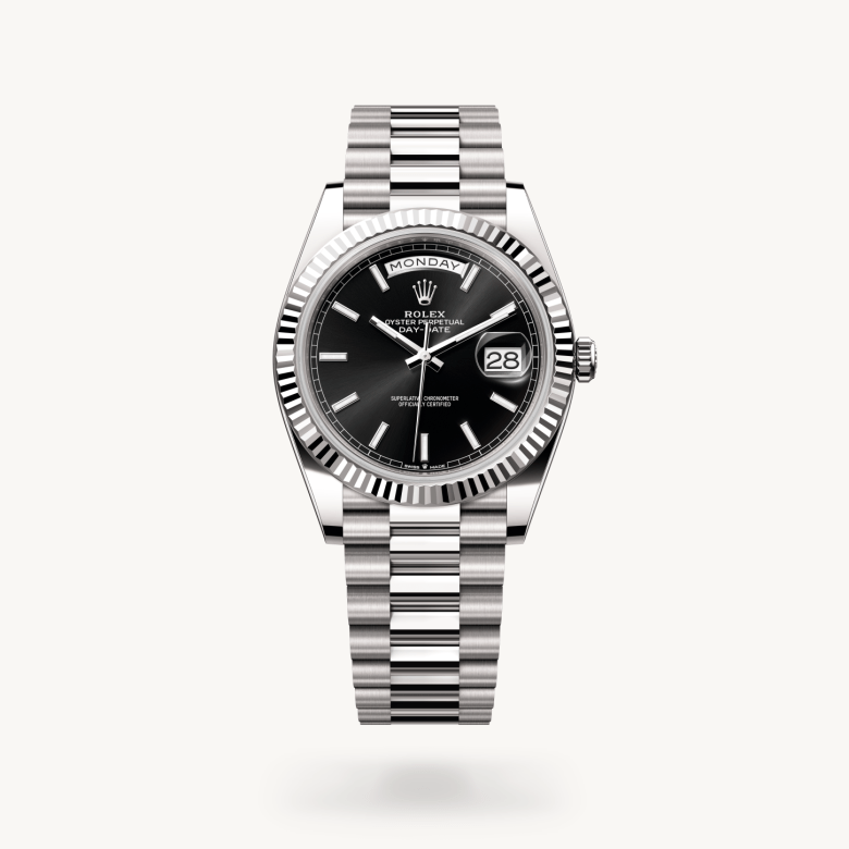 Rolex Day-Date 40 228239 Herrenuhr Bild 1