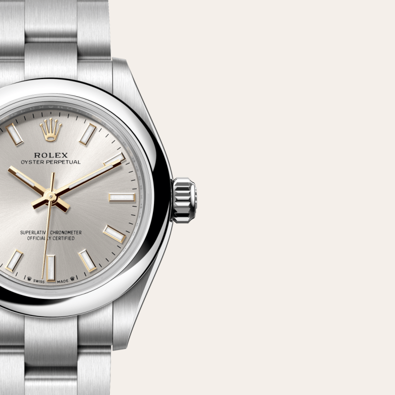 Rolex Oyster Perpetual 28 276200 Herrenuhr Bild 5
