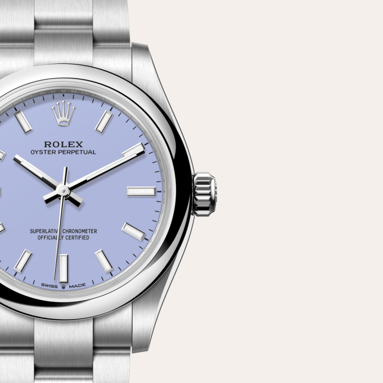 Rolex Oyster Perpetual 31 277200 Herrenuhr Bild 5