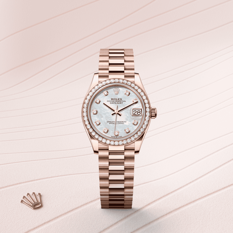 Rolex Datejust 31 278285RBR Herrenuhr Bild 2