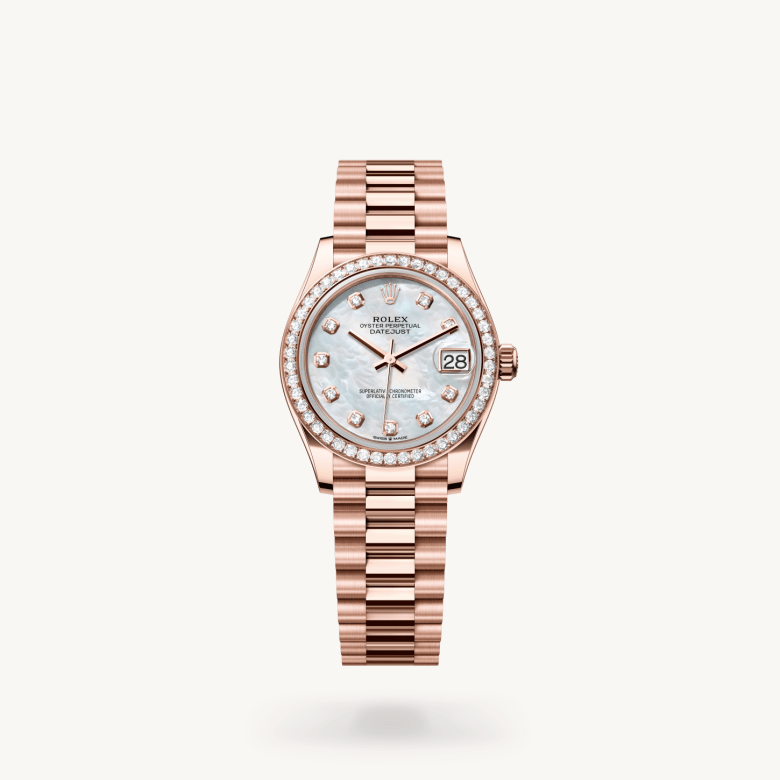 Rolex Datejust 31 278285RBR Herrenuhr Bild 1