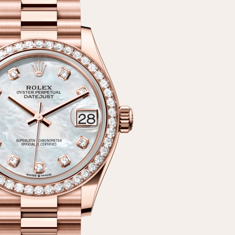 Rolex Datejust 31 278285RBR Herrenuhr Bild 5