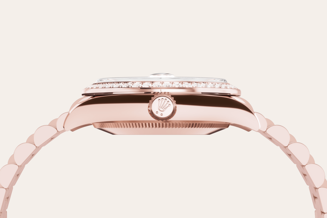 18 Karat Everose-Gold